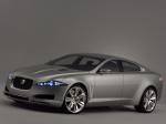 Jaguar C-XF Concept 2007 года